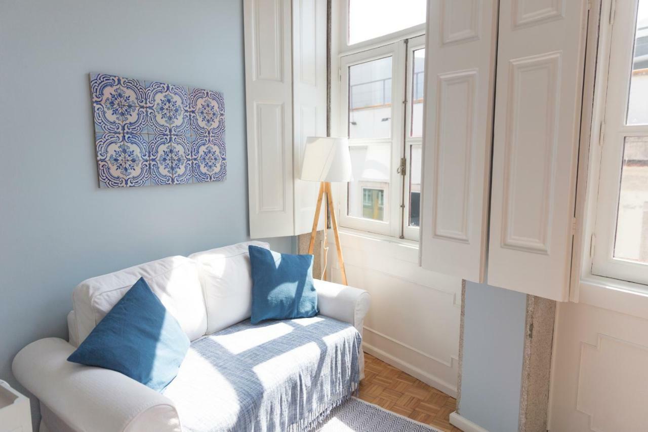 Apartamento Porto Vintage By Bolhao Downtown Exterior foto