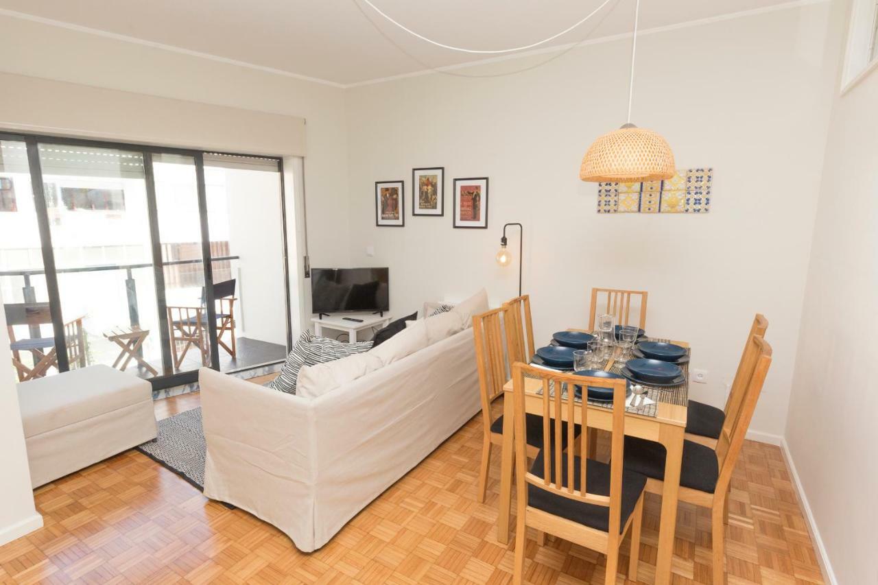 Apartamento Porto Vintage By Bolhao Downtown Exterior foto