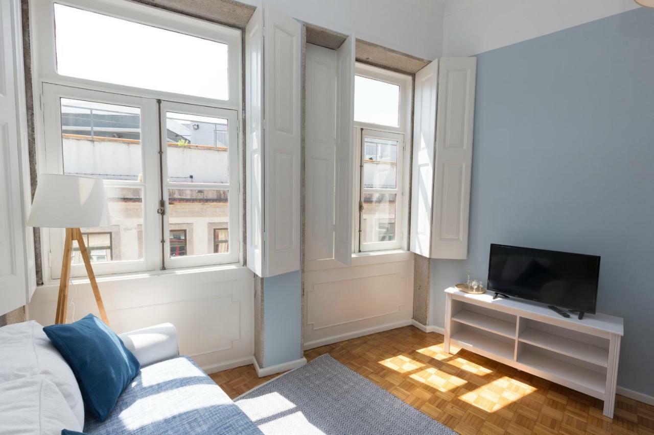 Apartamento Porto Vintage By Bolhao Downtown Exterior foto