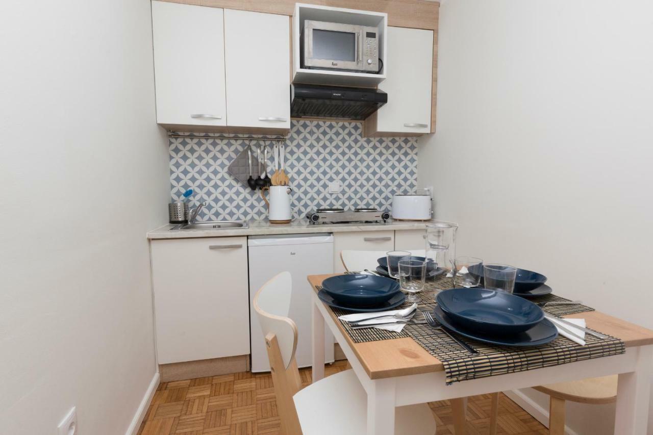 Apartamento Porto Vintage By Bolhao Downtown Exterior foto