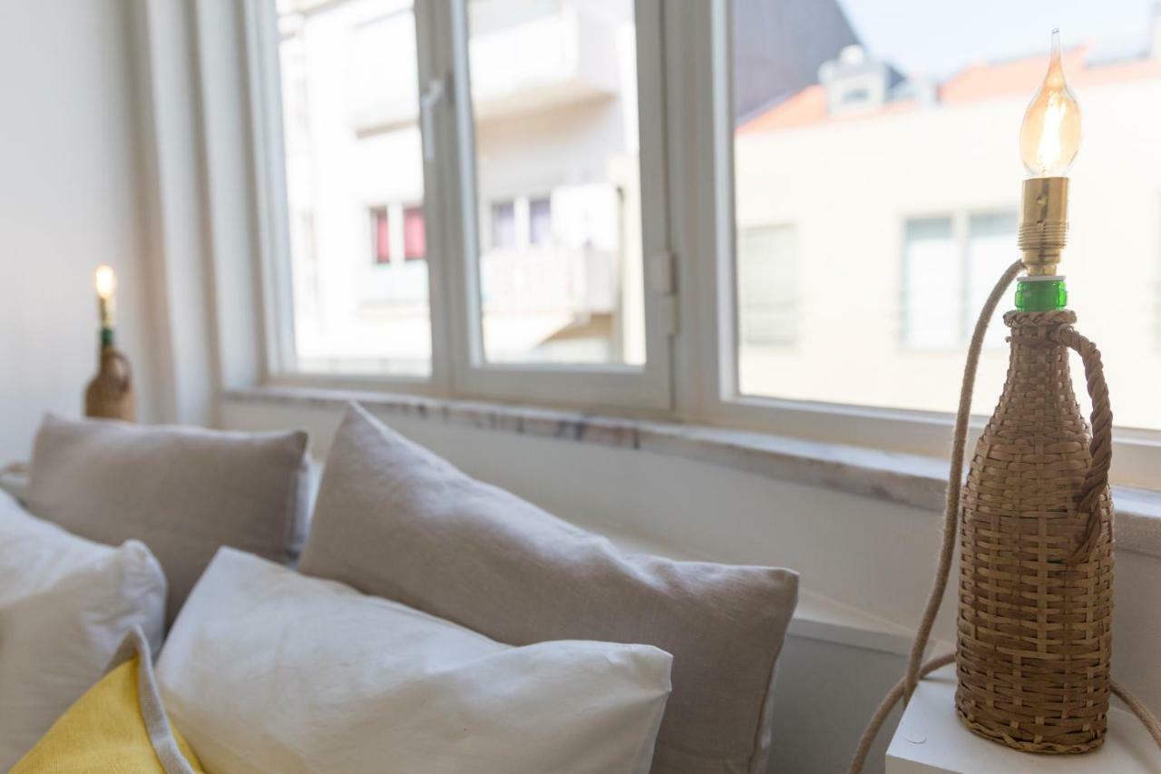Apartamento Porto Vintage By Bolhao Downtown Exterior foto