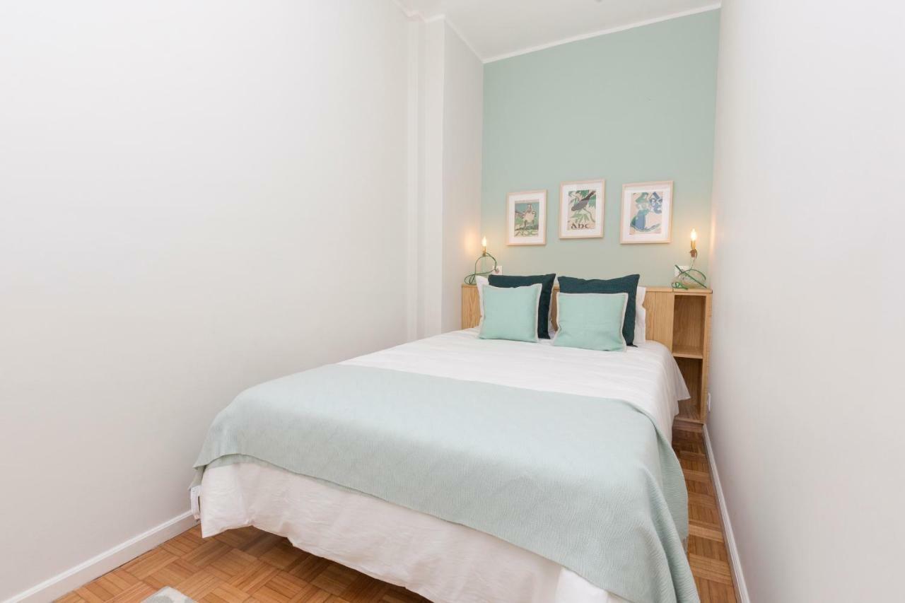 Apartamento Porto Vintage By Bolhao Downtown Exterior foto