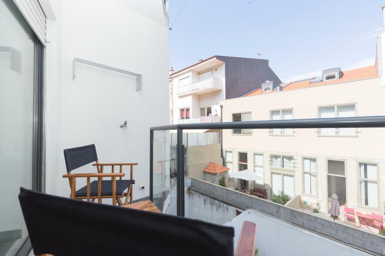 Apartamento Porto Vintage By Bolhao Downtown Exterior foto